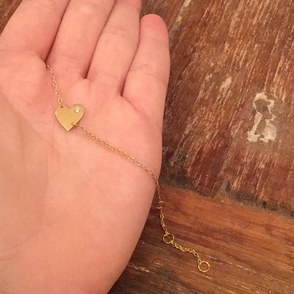 Jennifer Zeuner Mia 1/2” 14K Bracelet - Picture 2 of 4